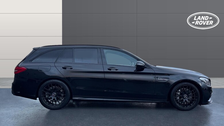 Mercedes-AMG C-Class C63 Premium 5dr Auto Petrol Estate